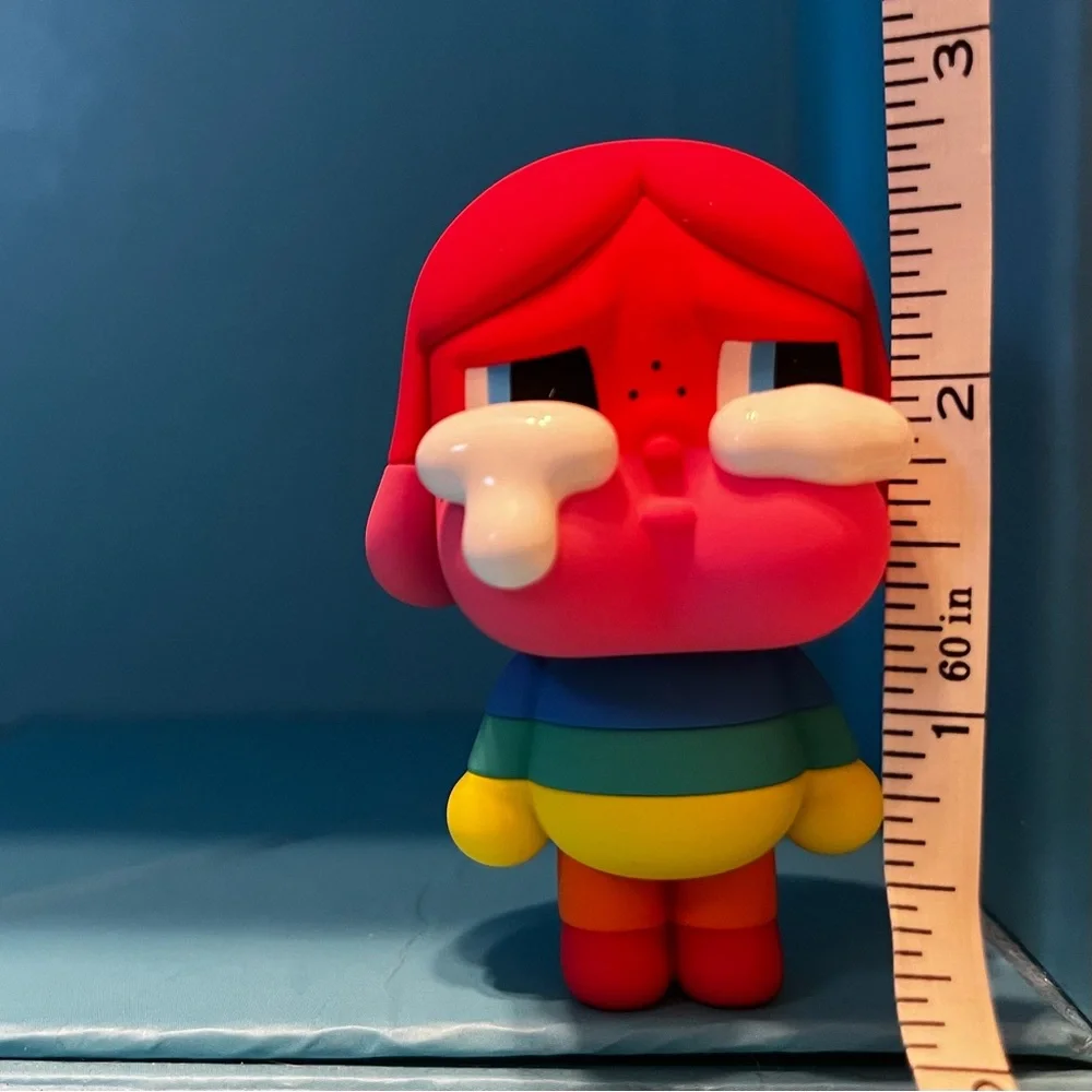 Pop Mart - Crybaby Crying Again - Love is Love Figure - Picture 7 of 11
